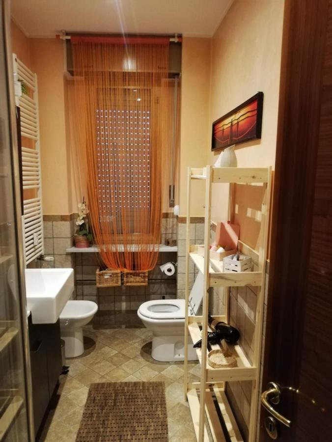 Sweet Home Milano B&B 圣多纳托-米拉内塞 外观 照片