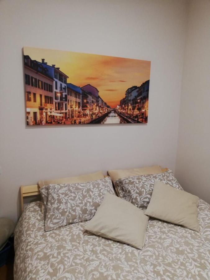 Sweet Home Milano B&B 圣多纳托-米拉内塞 外观 照片