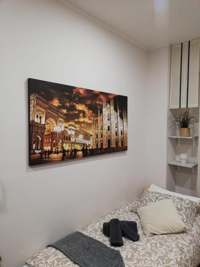 Sweet Home Milano B&B 圣多纳托-米拉内塞 外观 照片